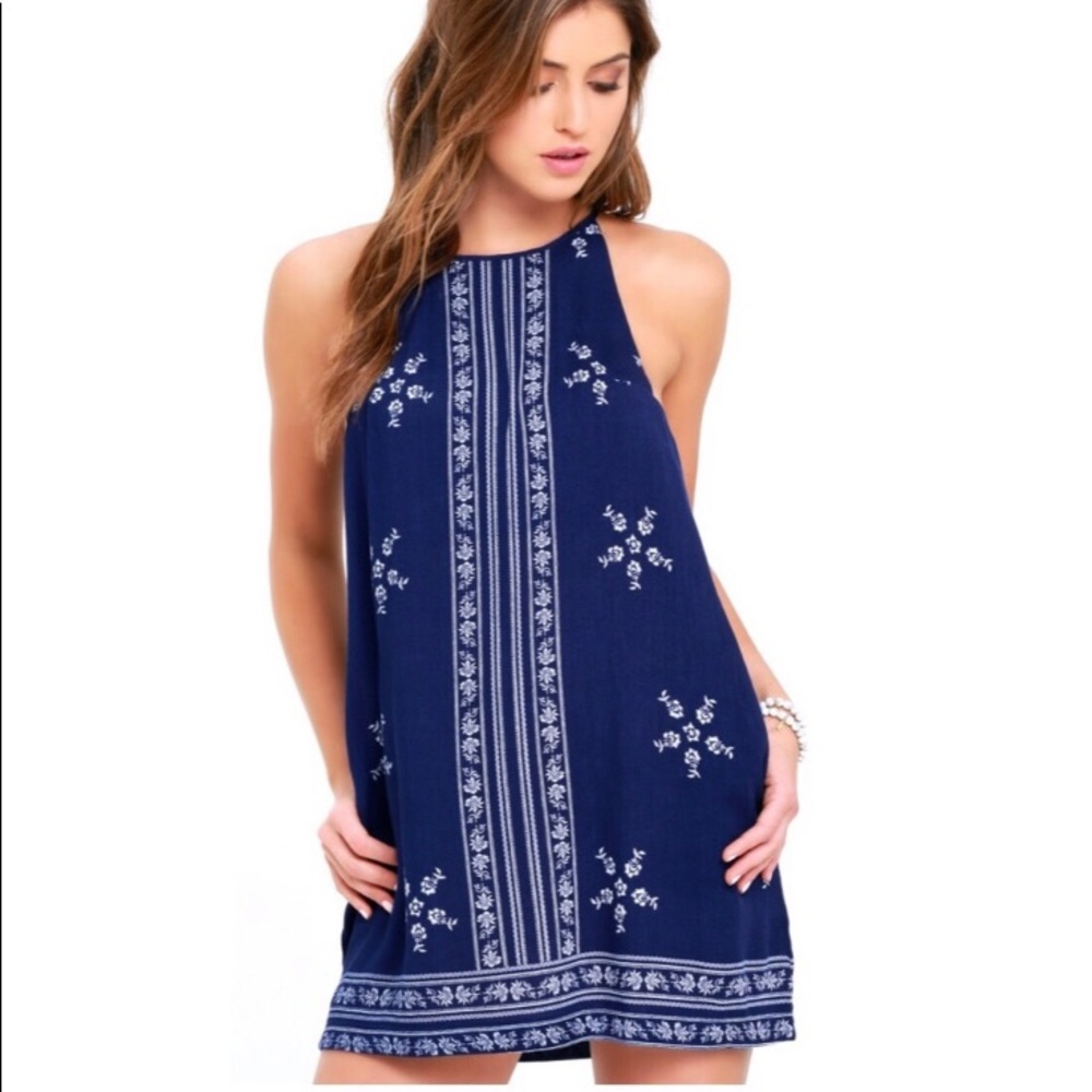 Lulu’s dress!
